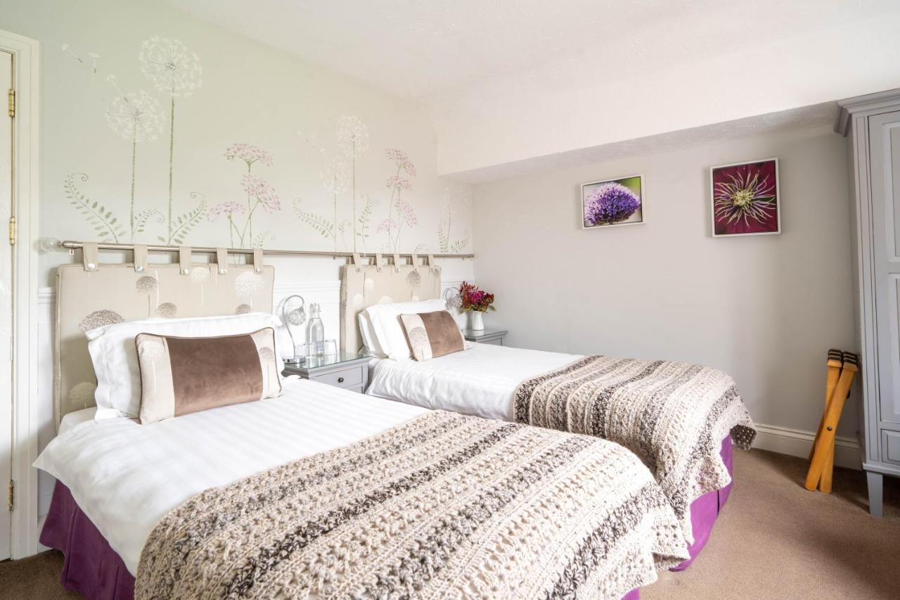 Windrush House Bed and Breakfast Broadway  Exterior foto