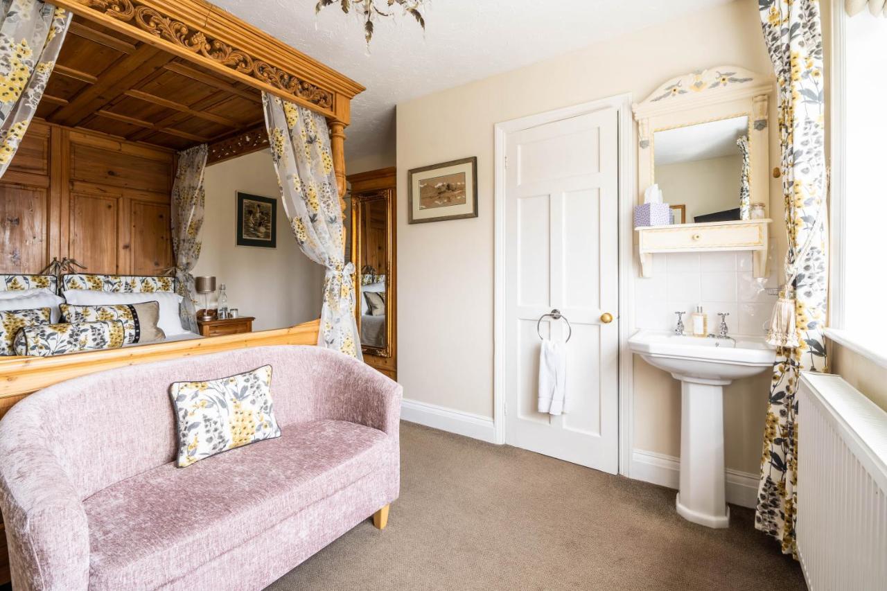 Windrush House Bed and Breakfast Broadway  Exterior foto