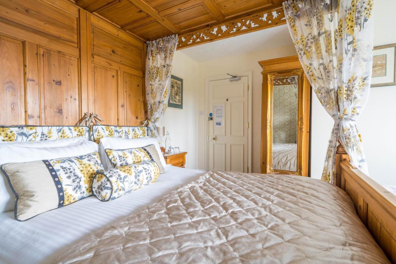 Windrush House Bed and Breakfast Broadway  Exterior foto