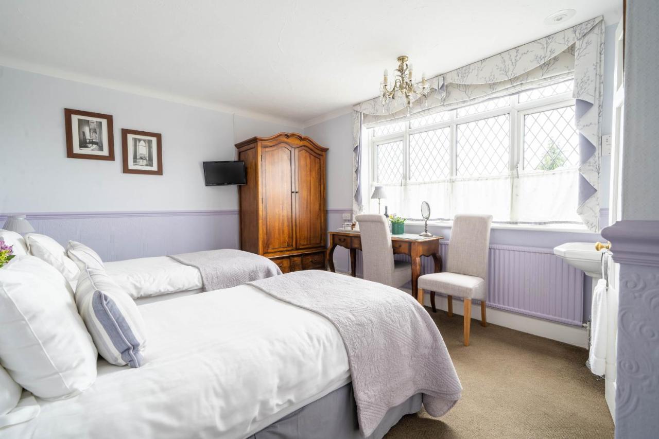 Windrush House Bed and Breakfast Broadway  Exterior foto
