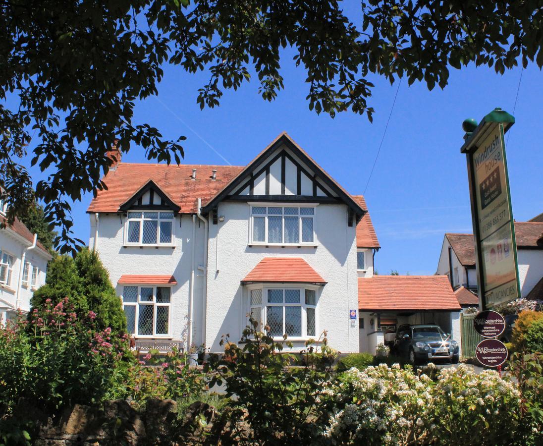 Windrush House Bed and Breakfast Broadway  Exterior foto